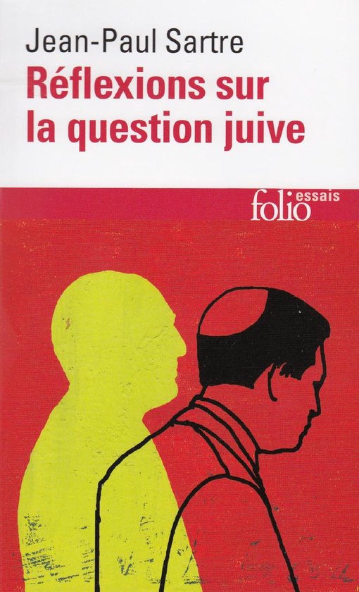 Réflexions sur la question juive - cover