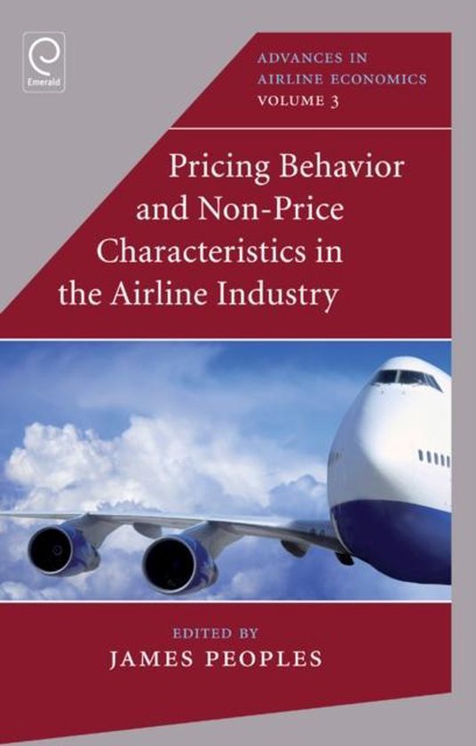 Pricing Behaviour and NonPrice Characteristics in the Airline Industry