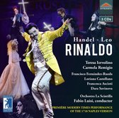 Teresa Iervolino, Carmela Remigio - Rinaldo (3 CD)