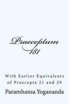 Praeceptum 181