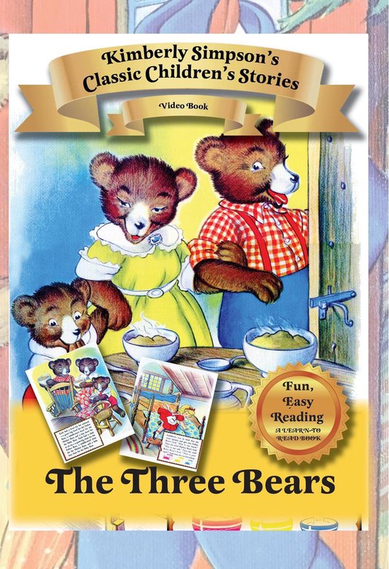 The Three Bears - cover