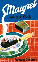 Georges Simenon - Maigrets Pfeife