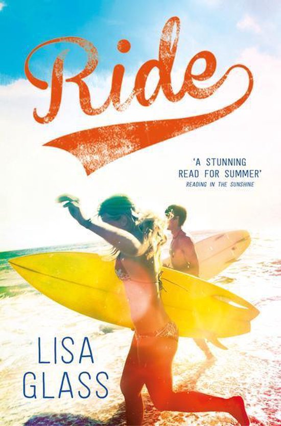 Blue 3 - Ride - cover