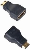 CablExpert A-HDMI-FC - Adapterstekker, HDMI - mini HDMI