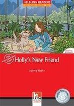 Hobbs, M: Holly's New Friend, Class Set/Level 1 (A1)