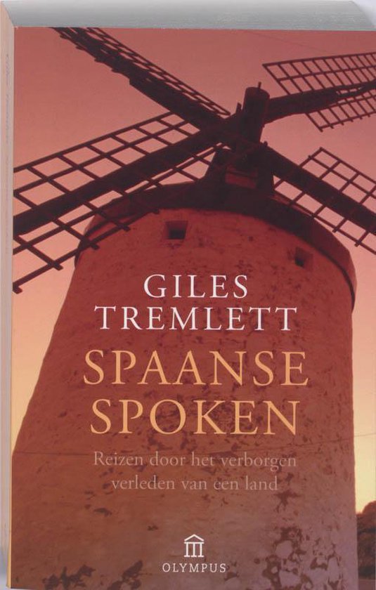 Cover van het boek 'Spaanse spoken' van G. Tremlett