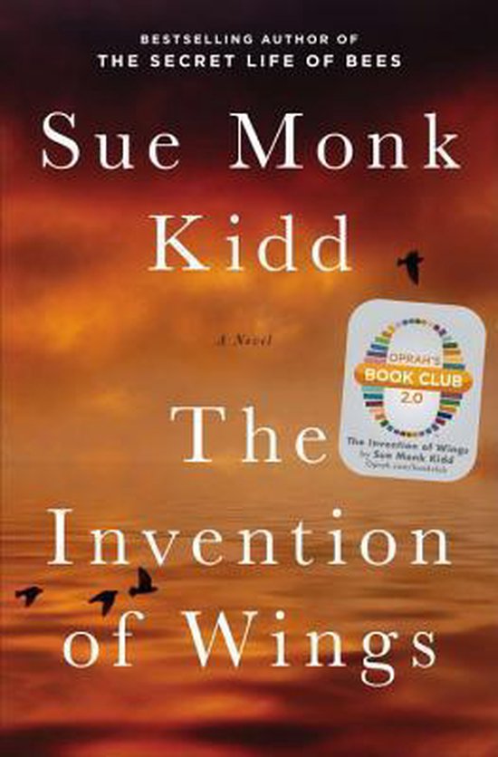 The Invention of Wings - cover