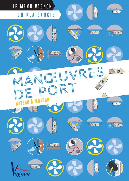 Manœuvres de port - cover