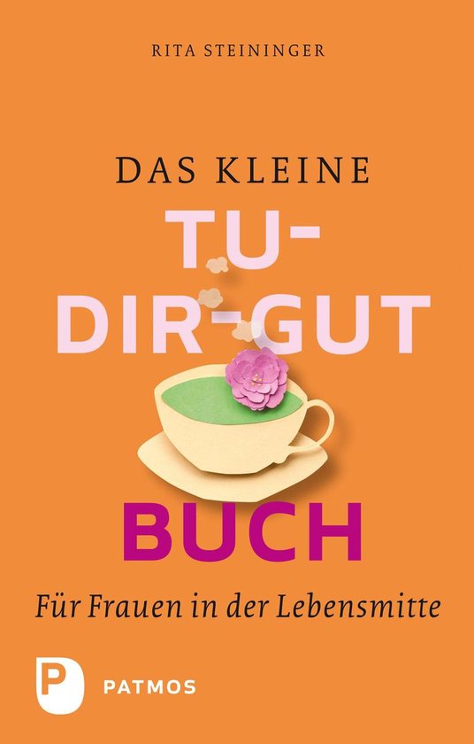 Das kleine Tu-dir-gut-Buch - cover