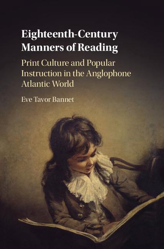 Eighteenth-Century Manners of Reading - cover