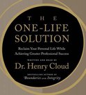 The One-Life Solution CD
