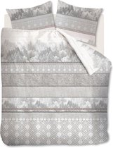 Beddinghouse Winterland Dekbedovertrek - Tweepersoons - 200x200/220 cm - Natural