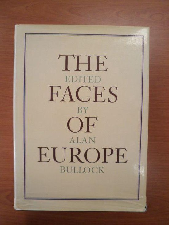 9780714820941 - The Faces of Europe