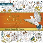 Jesus Calling Creative Coloring & Hand Lettering