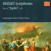 Symphonies No.29&41