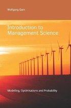 Introduction to Management Science