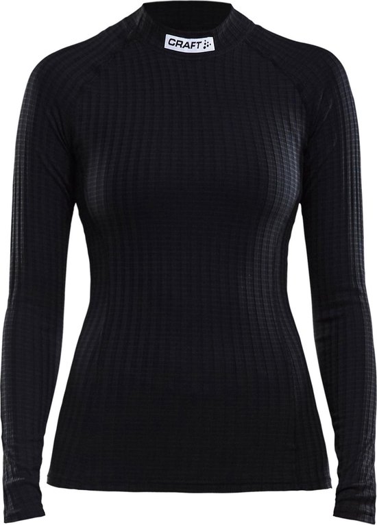 Craft Progress Baselayer Crewneck Longsleeve Sportshirt Vrouwen