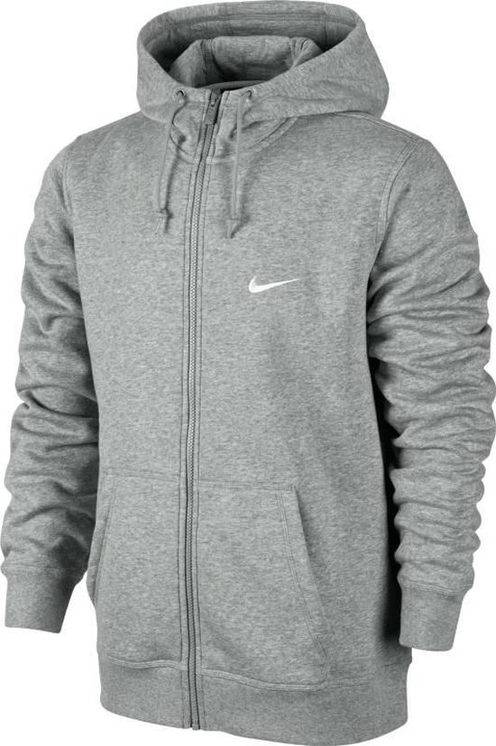 nike full zip up hoodie