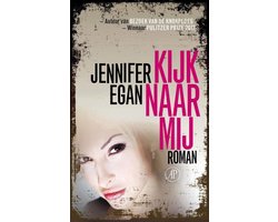 Omslag van Kijk naar mij