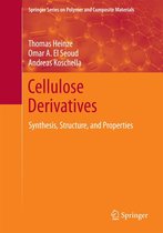 Springer Series on Polymer and Composite Materials - Cellulose Derivatives