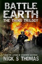 Battle Earth Boxed Sets - Battle Earth: The Third Trilogy (Books 7-9)