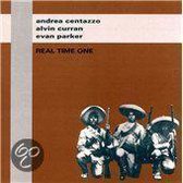 Andrea Centazzo, Alvin Curran, Evan Parker - Real Time One (CD)