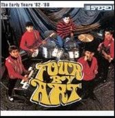 Four By Art - The Early Years '82-'86 (CD)