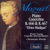 Mozart: Piano Concerto K. 466 & K. 467 "Elvira Madigan"