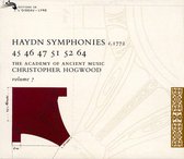 Haydn: Symphonies, Vol. 7