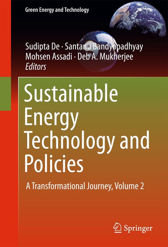 Energy (R0) - Sustainable Energy Technology and Policies - cover
