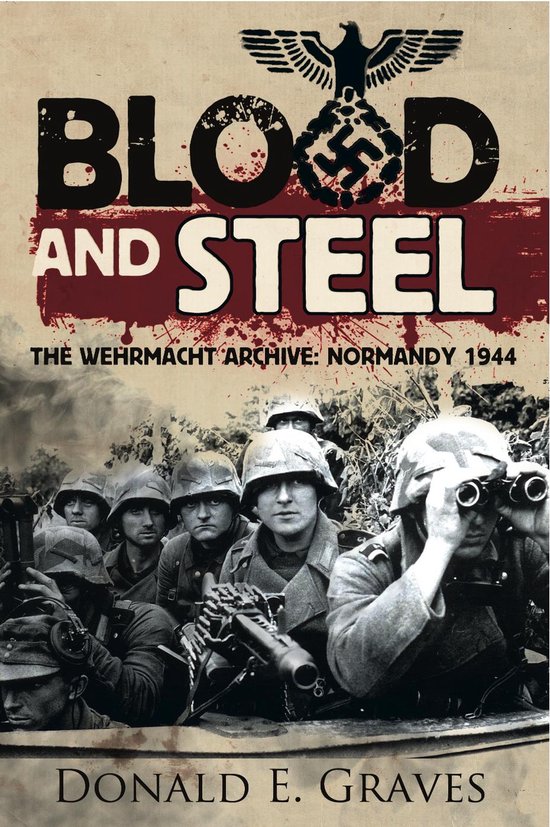 Blood and Steel - cover