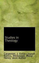 Studies in Theology
