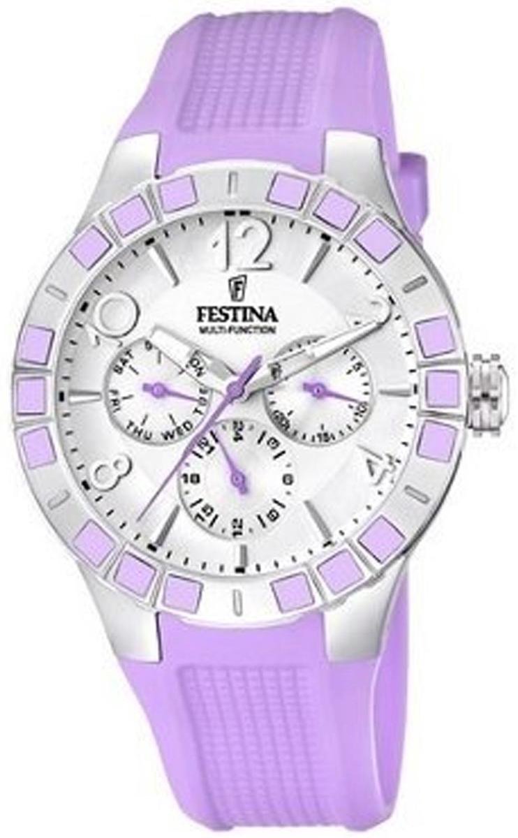 Festina dream F16675-2 Vrouwen Quartz horloge