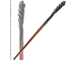 Harry Potter Toverstok van Neville Longbottom Decoratieve Artikelen bruin-zwart