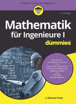 Für Dummies - Mathematik für Ingenieure I für Dummies