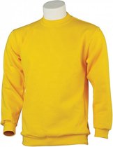 ComfortTrends Sweater Geel Uniseks - Maat M