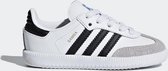adidas Samba OG EL I Sneakers Kinderen - Ftwr White/Core Black/Crystal White