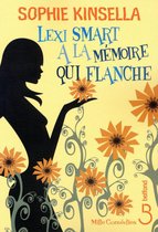 Omslag Lexi Smart a la mémoire qui flanche