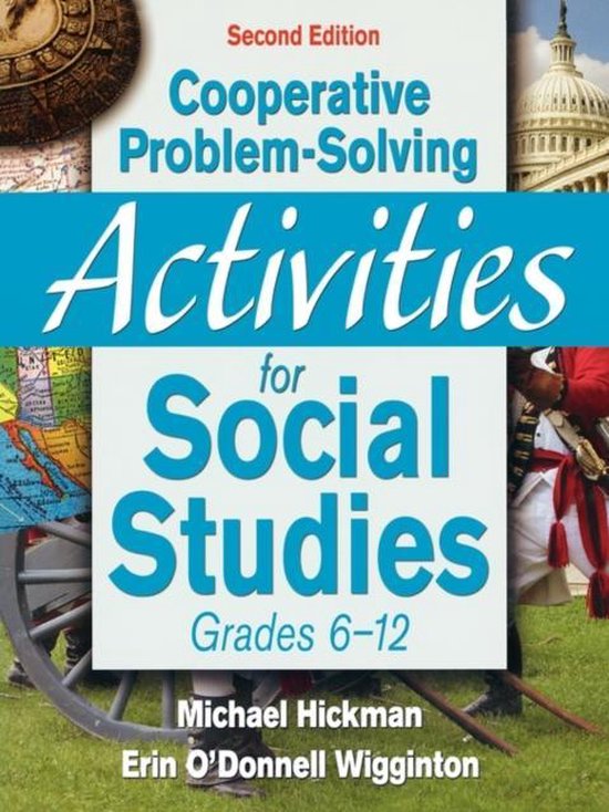 Cooperative Problem-Solving Activities For Social Studies, G - cover