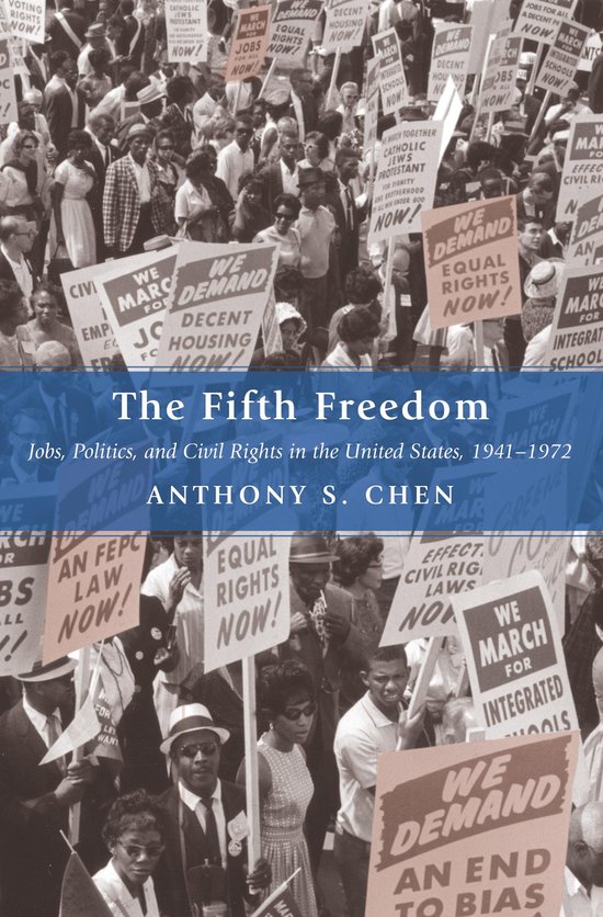 The Fifth Freedom - cover
