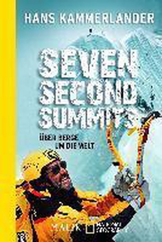 Seven Second Summits - cover