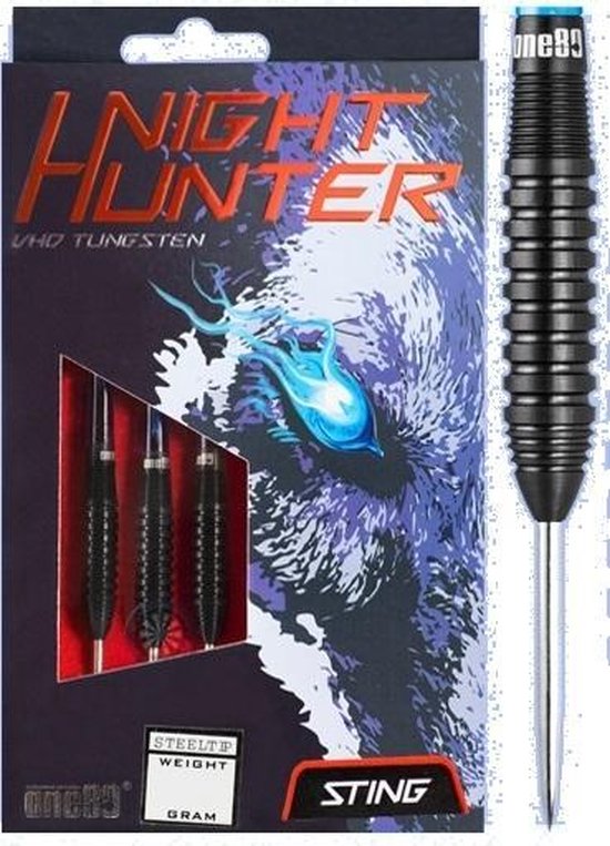 Afbeelding van het spel One80 Darts Night Hunter Sting