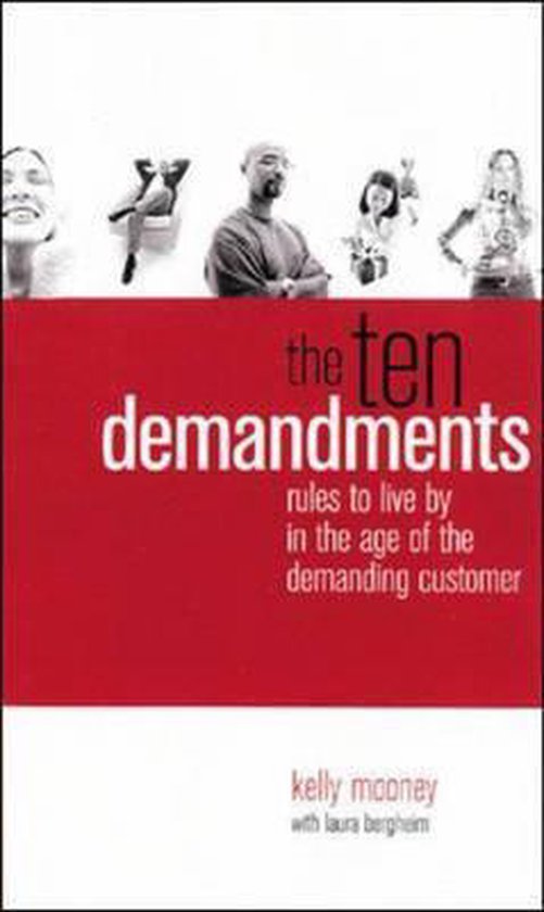 The 10 Demandments - cover