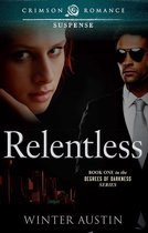 Omslag Relentless