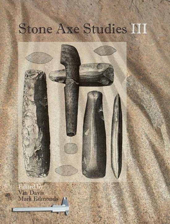 Stone Axe Studies III - cover
