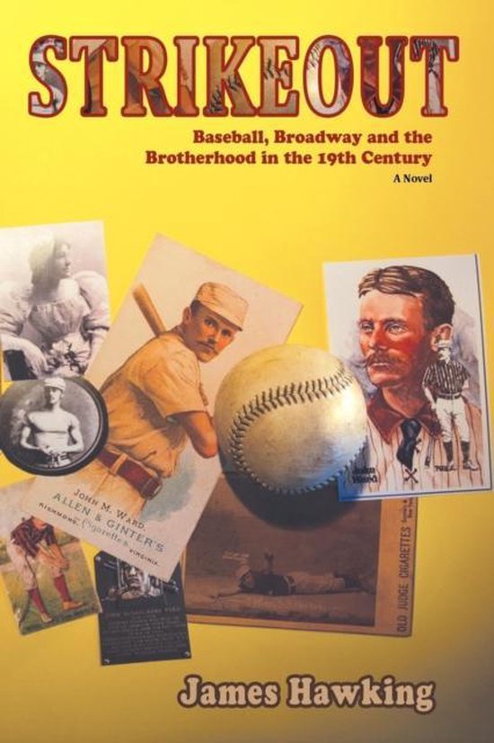 Strikeout, a Novel - cover