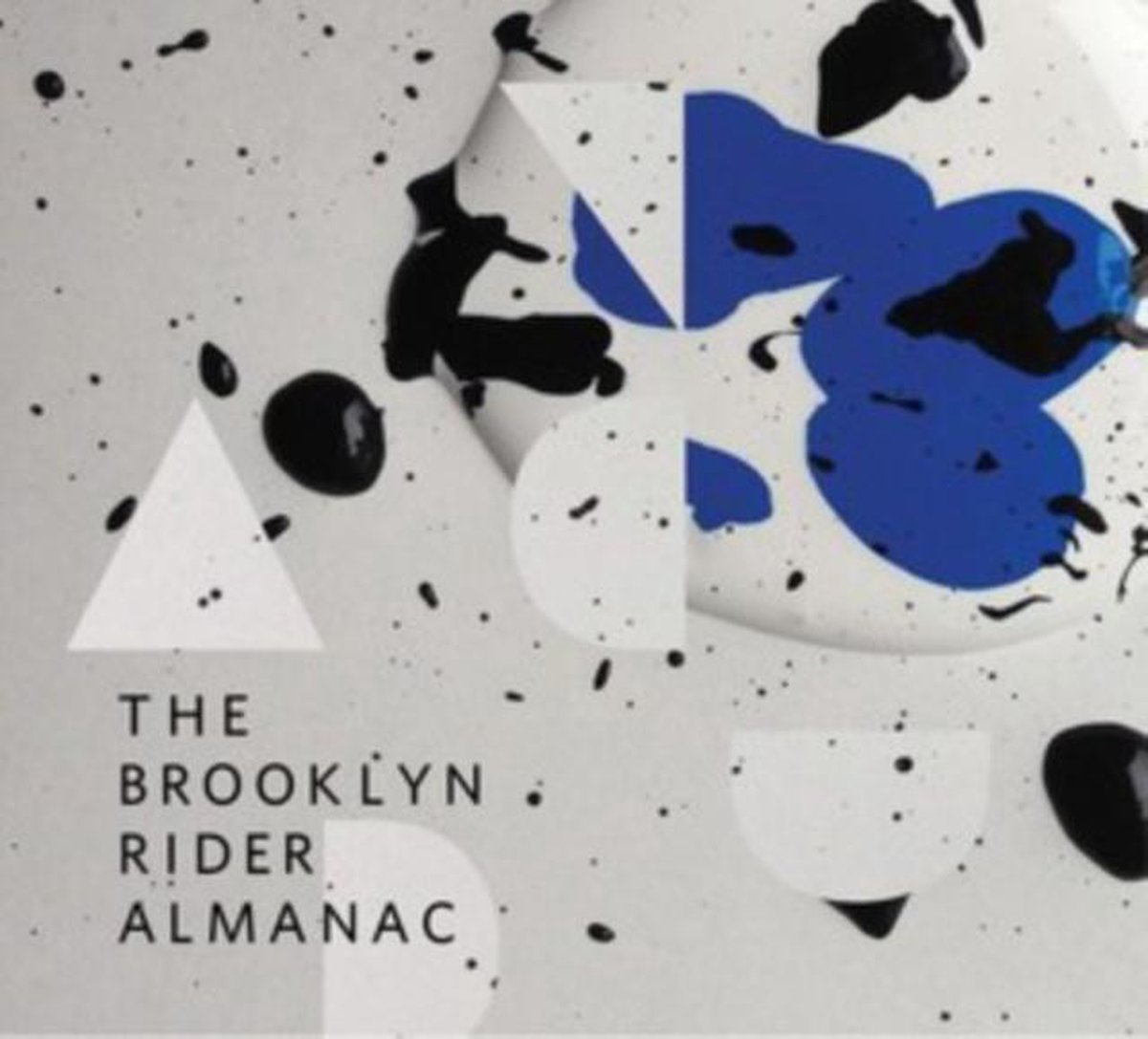 Brooklyn Rider - The Brooklyn Rider Almanac