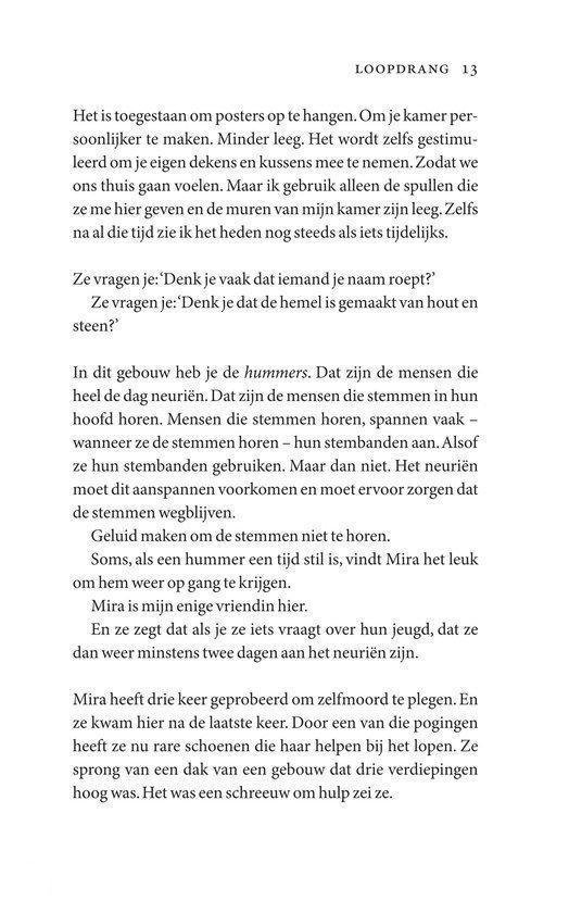 Vogels die vlees eten