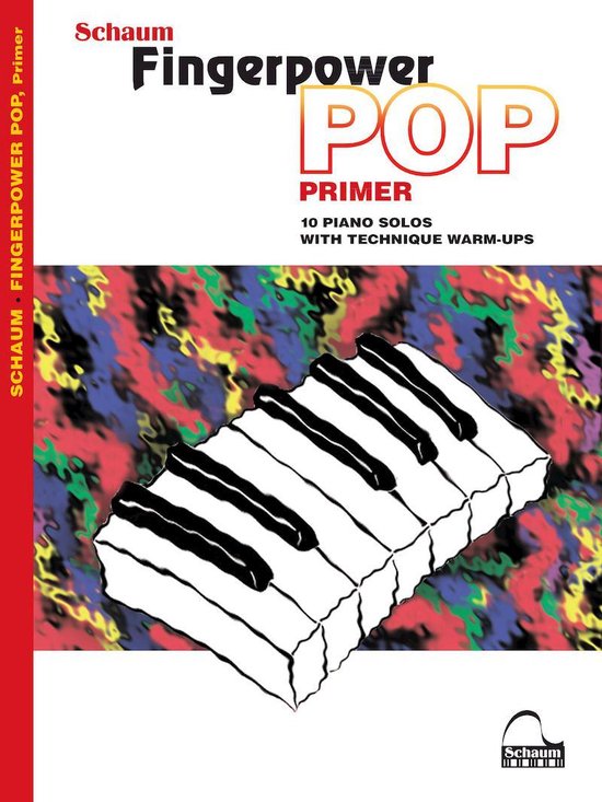 Fingerpower Pop - Primer - cover
