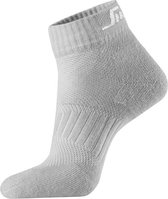 Snickers dunne Coolmax Socks - 9208-1800 - grijs - maat 43/45